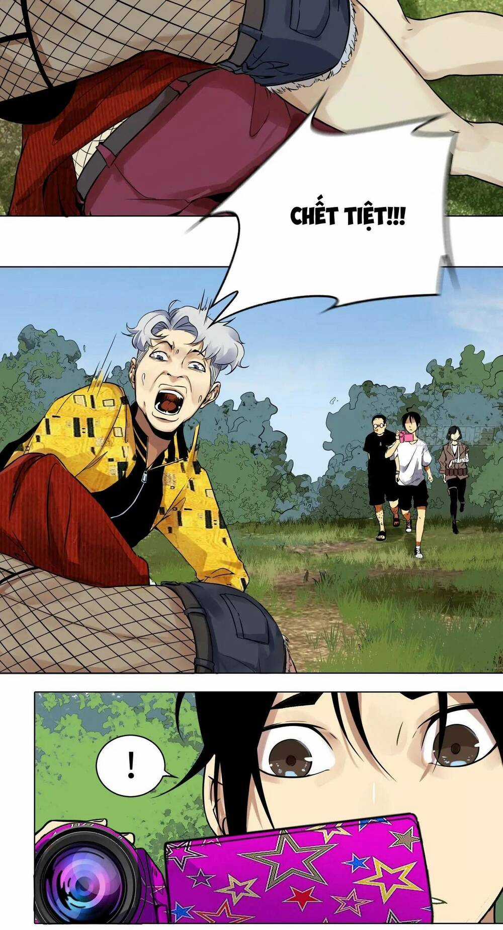 Trinh Thám Vlog - Chapter 24 - Trang 41