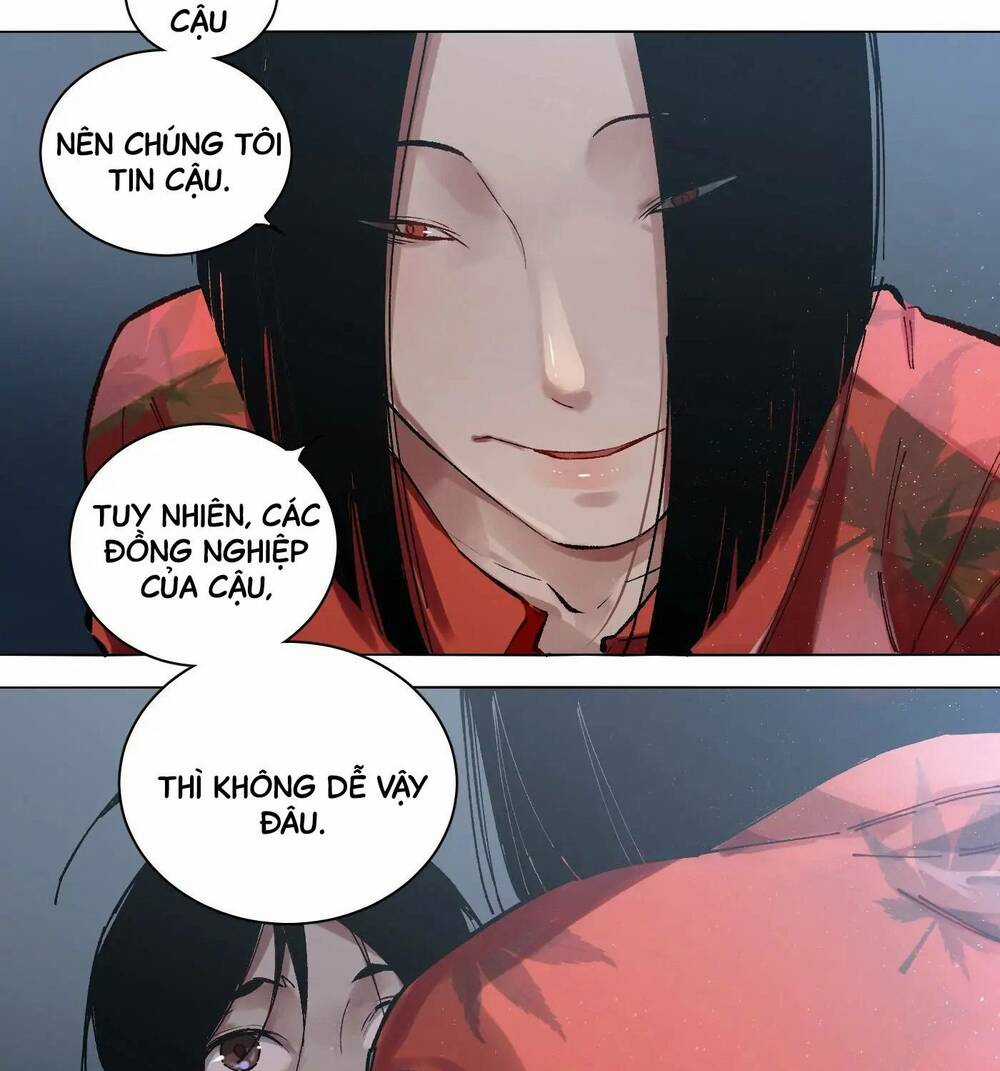 Trinh Thám Vlog - Chapter 25 - Trang 11