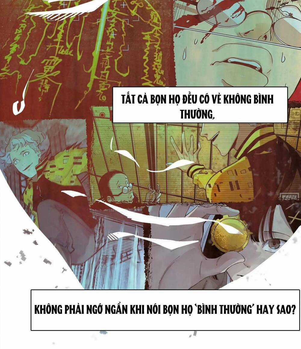 Trinh Thám Vlog - Chapter 25 - Trang 16