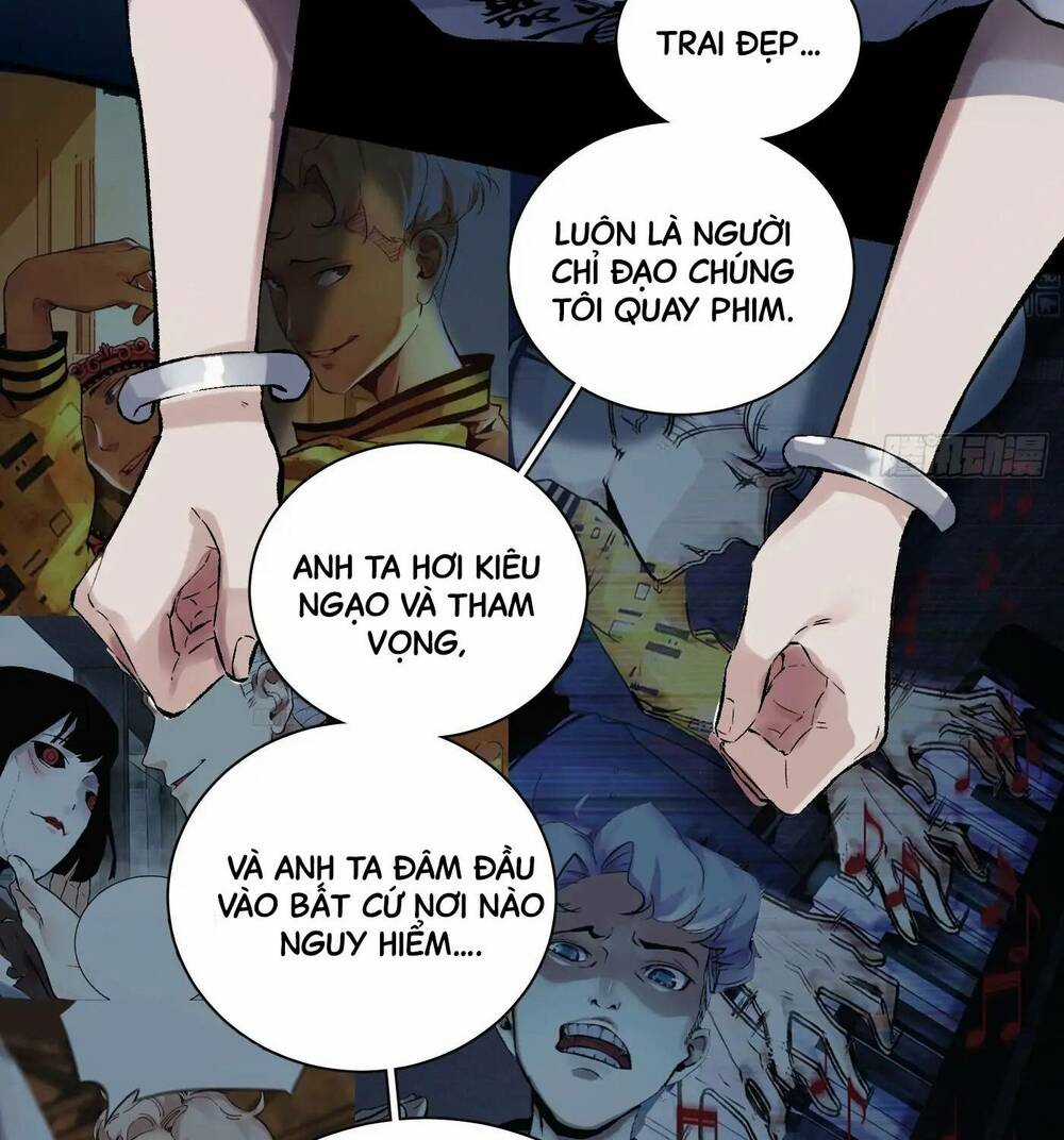 Trinh Thám Vlog - Chapter 25 - Trang 18