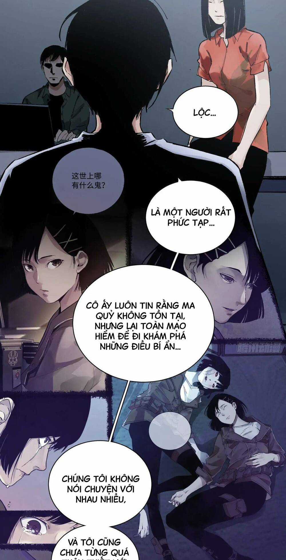 Trinh Thám Vlog - Chapter 25 - Trang 21