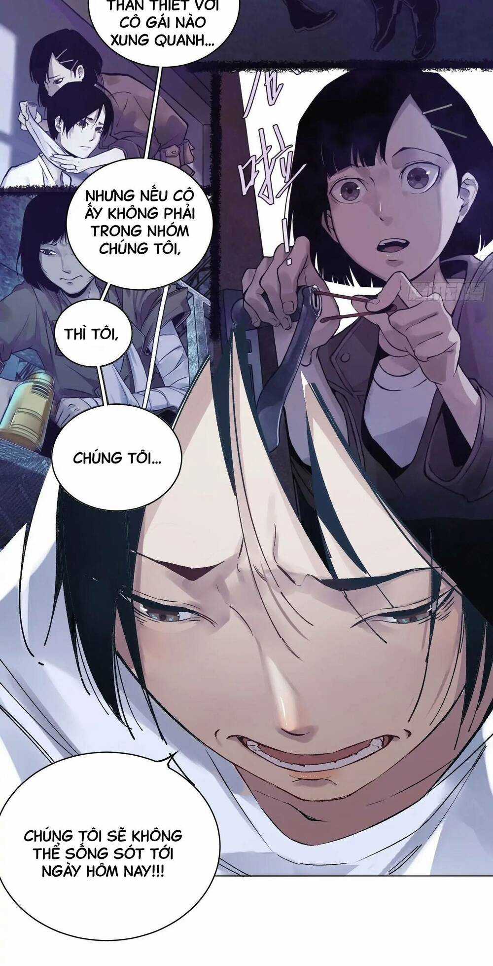 Trinh Thám Vlog - Chapter 25 - Trang 22