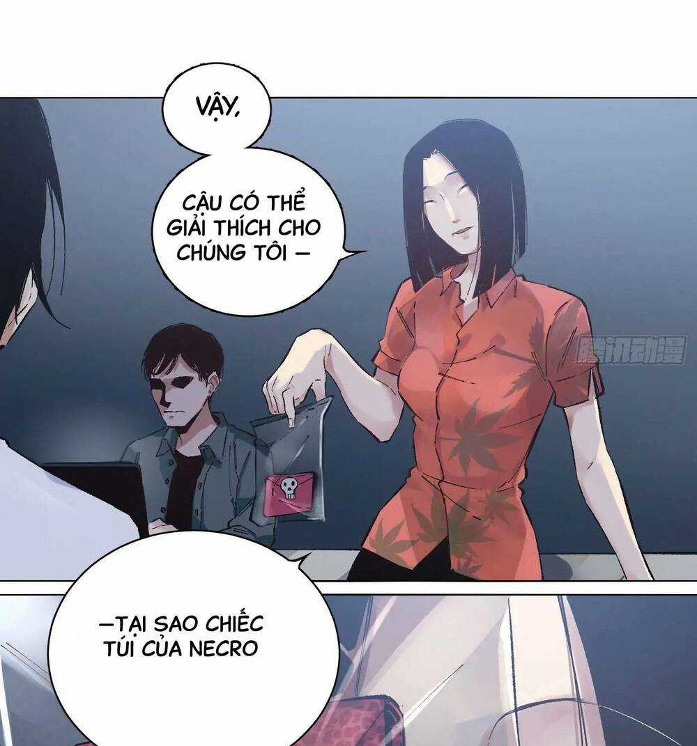 Trinh Thám Vlog - Chapter 25 - Trang 29