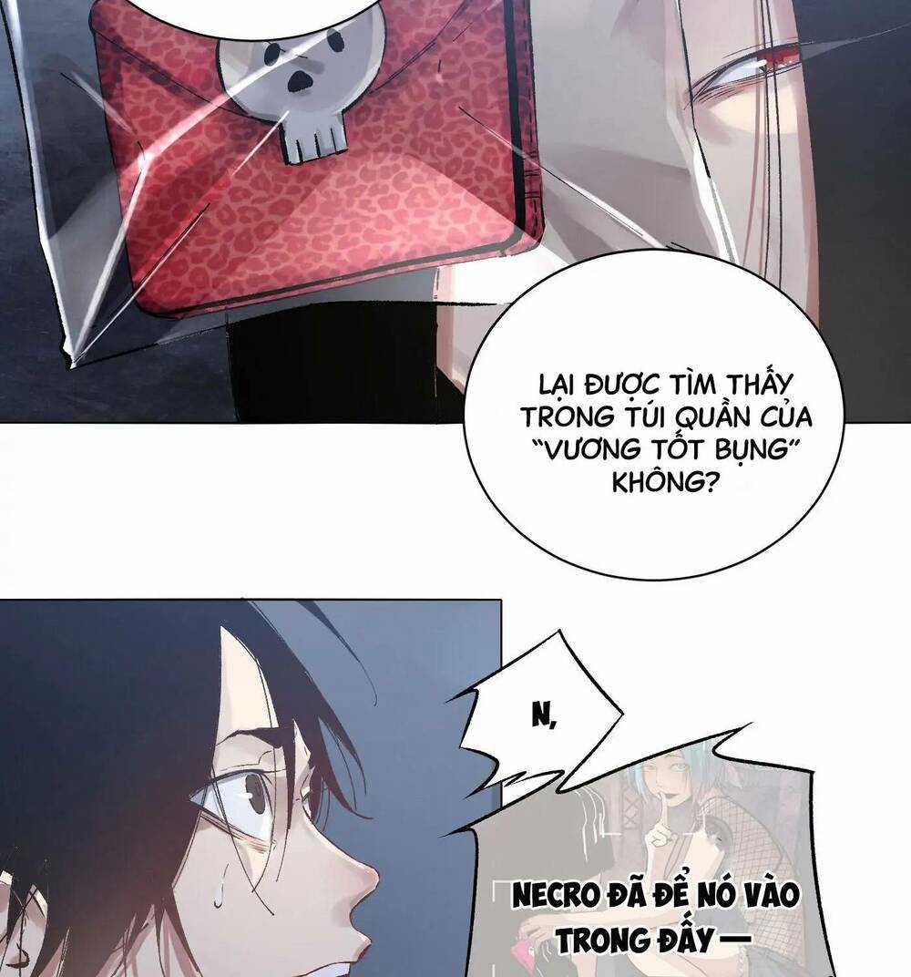 Trinh Thám Vlog - Chapter 25 - Trang 30