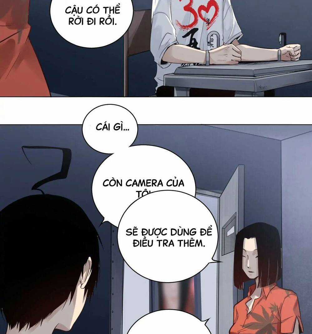 Trinh Thám Vlog - Chapter 25 - Trang 37