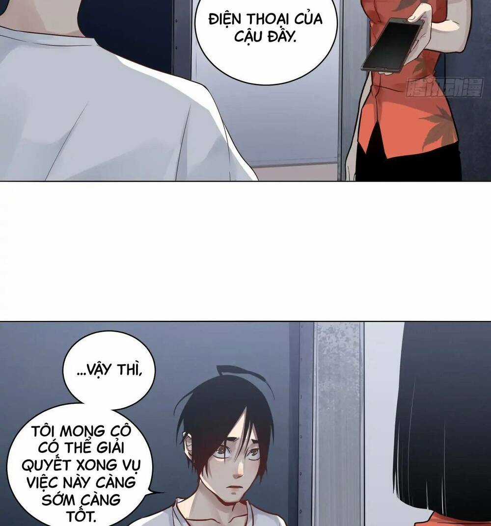 Trinh Thám Vlog - Chapter 25 - Trang 38