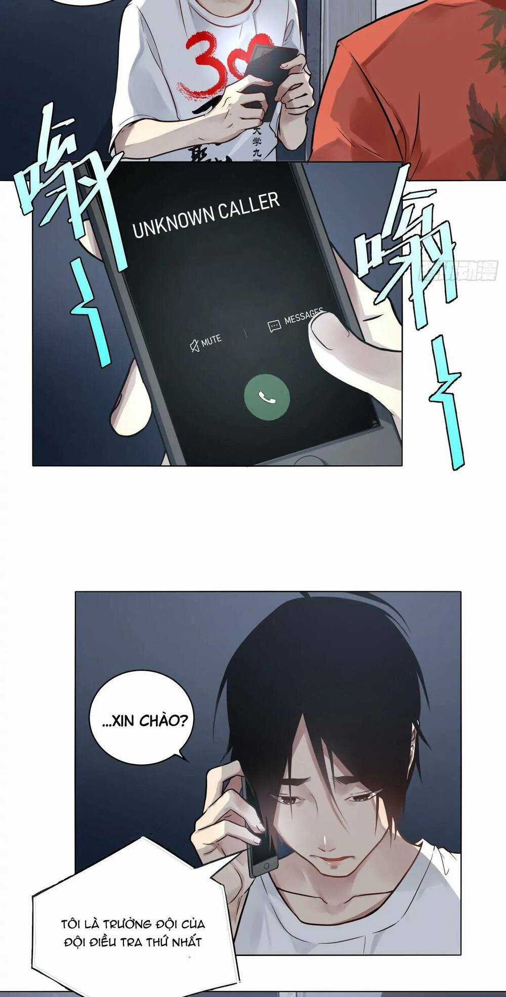 Trinh Thám Vlog - Chapter 25 - Trang 39