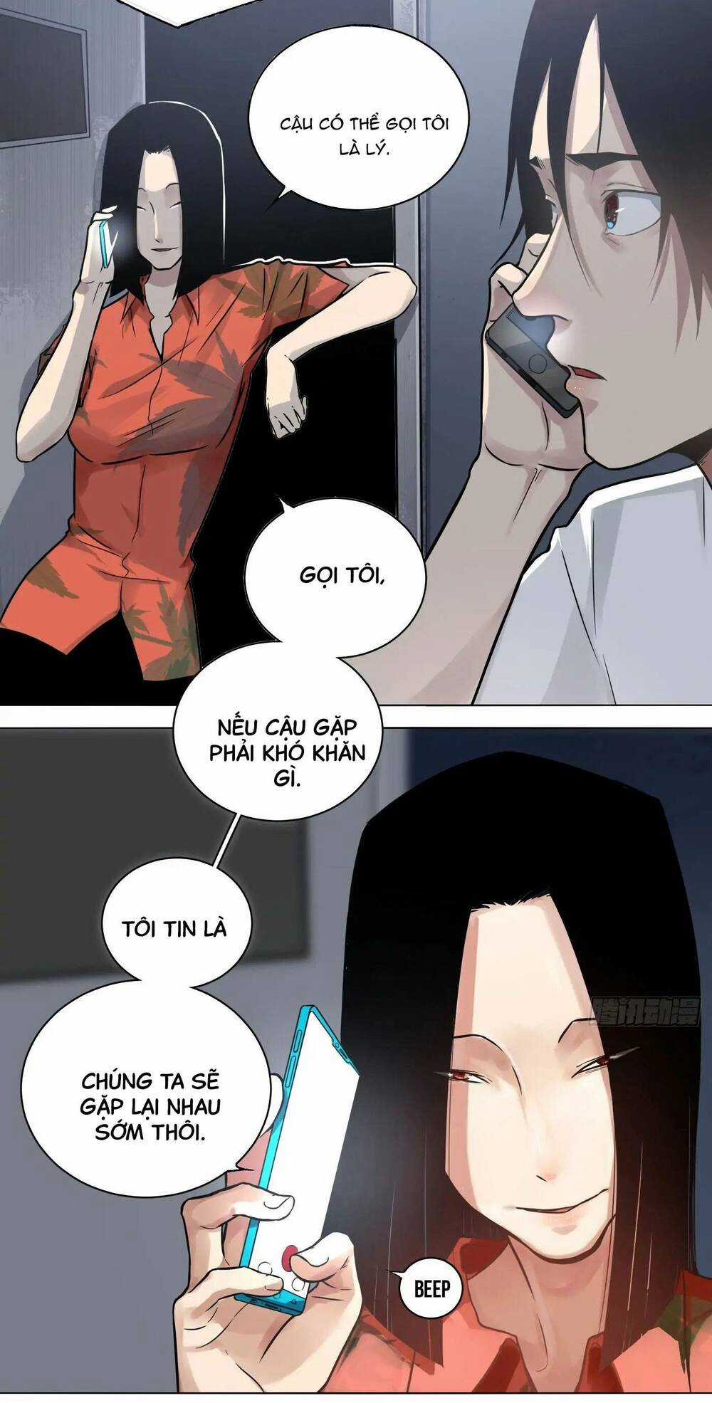 Trinh Thám Vlog - Chapter 25 - Trang 40