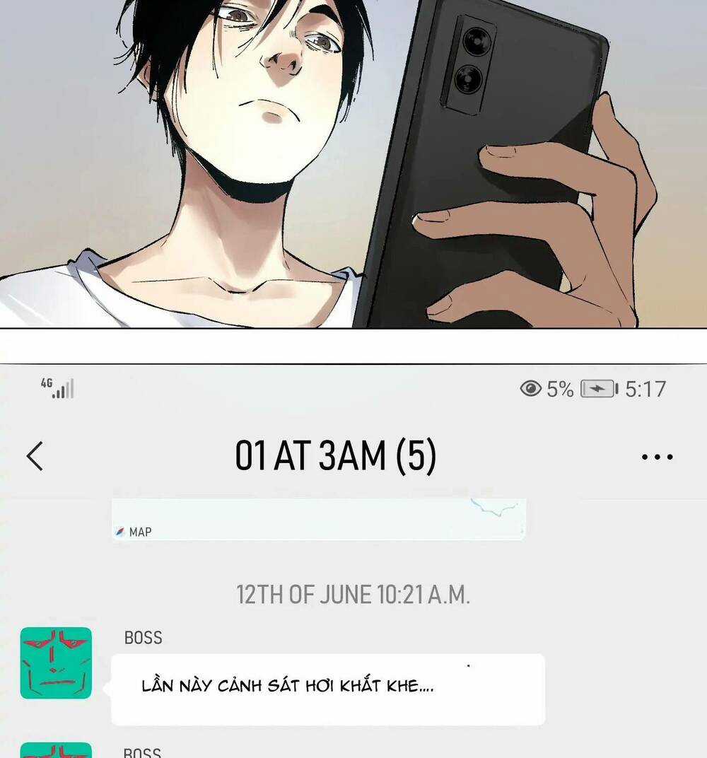 Trinh Thám Vlog - Chapter 25 - Trang 44