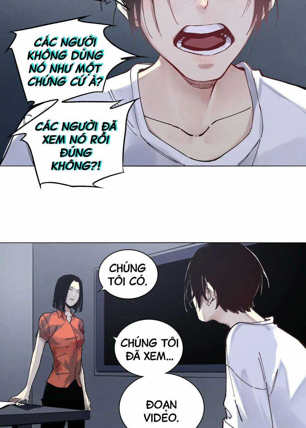 Trinh Thám Vlog - Chapter 25 - Trang 7