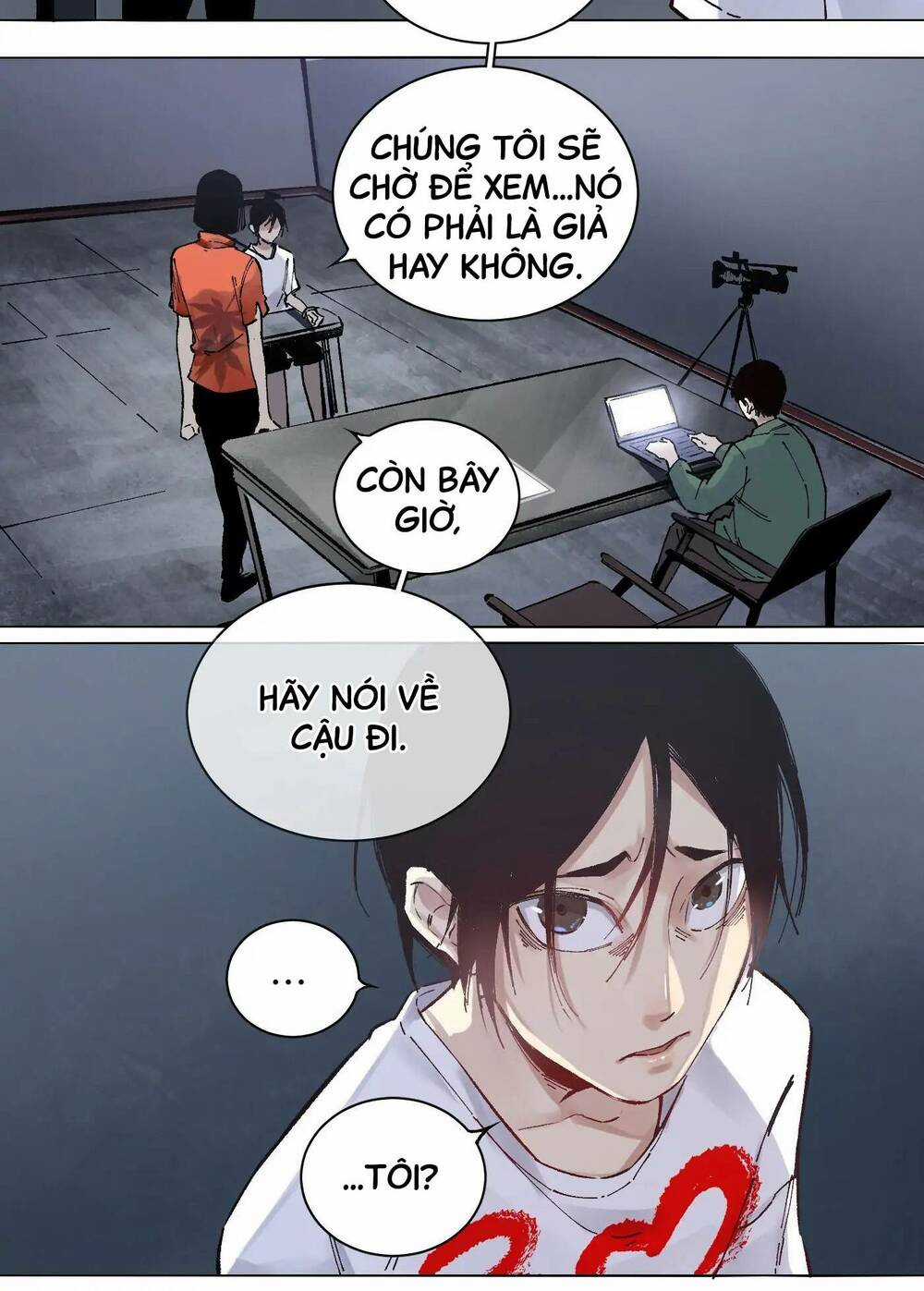 Trinh Thám Vlog - Chapter 25 - Trang 8