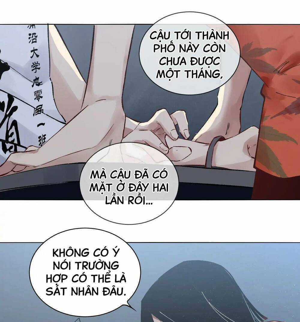 Trinh Thám Vlog - Chapter 25 - Trang 9