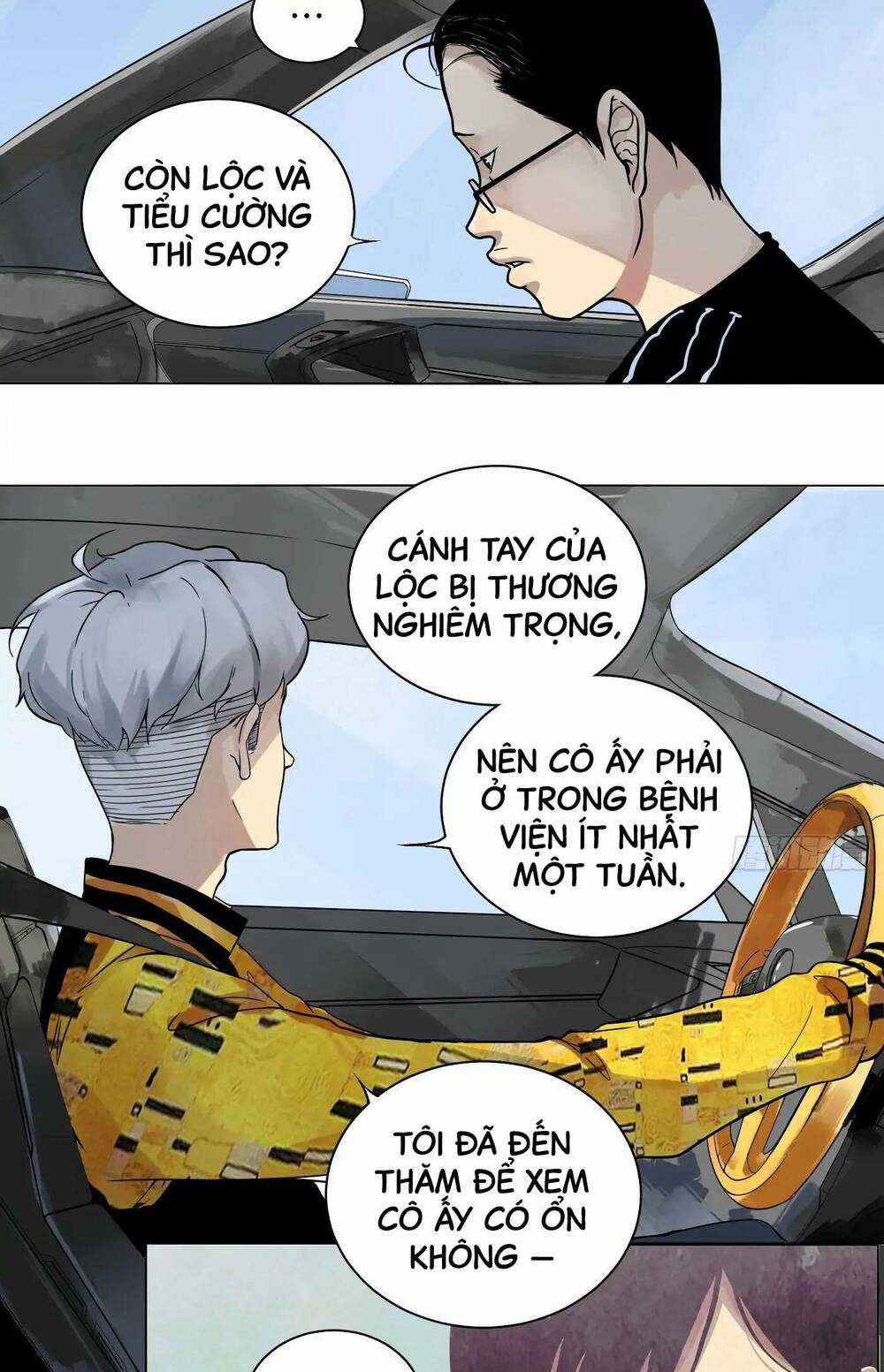 Trinh Thám Vlog - Chapter 26 - Trang 11