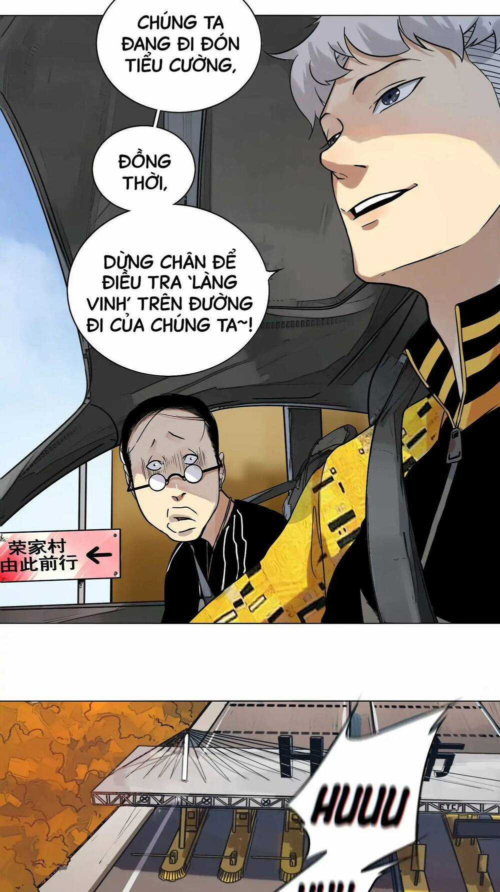 Trinh Thám Vlog - Chapter 26 - Trang 15
