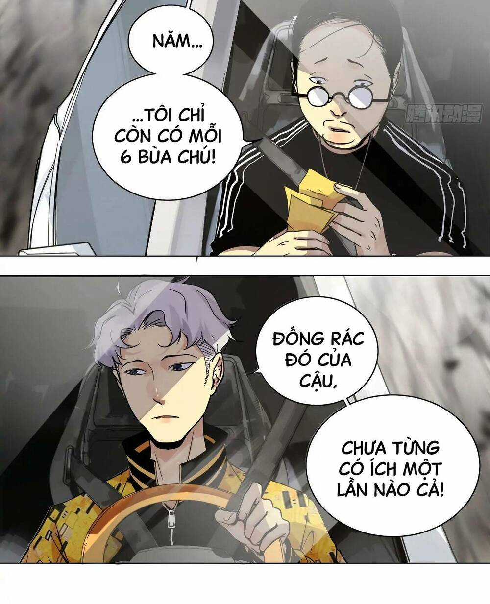 Trinh Thám Vlog - Chapter 26 - Trang 20