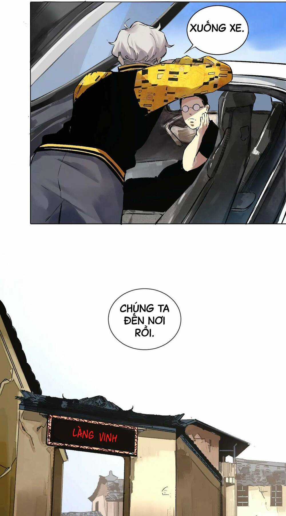 Trinh Thám Vlog - Chapter 26 - Trang 29