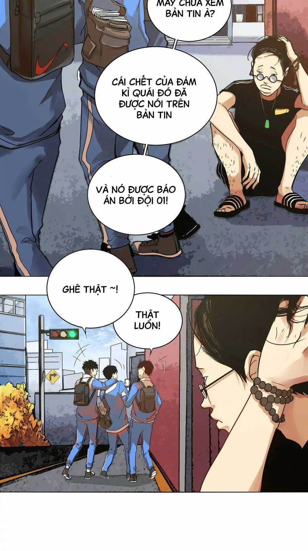 Trinh Thám Vlog - Chapter 26 - Trang 4