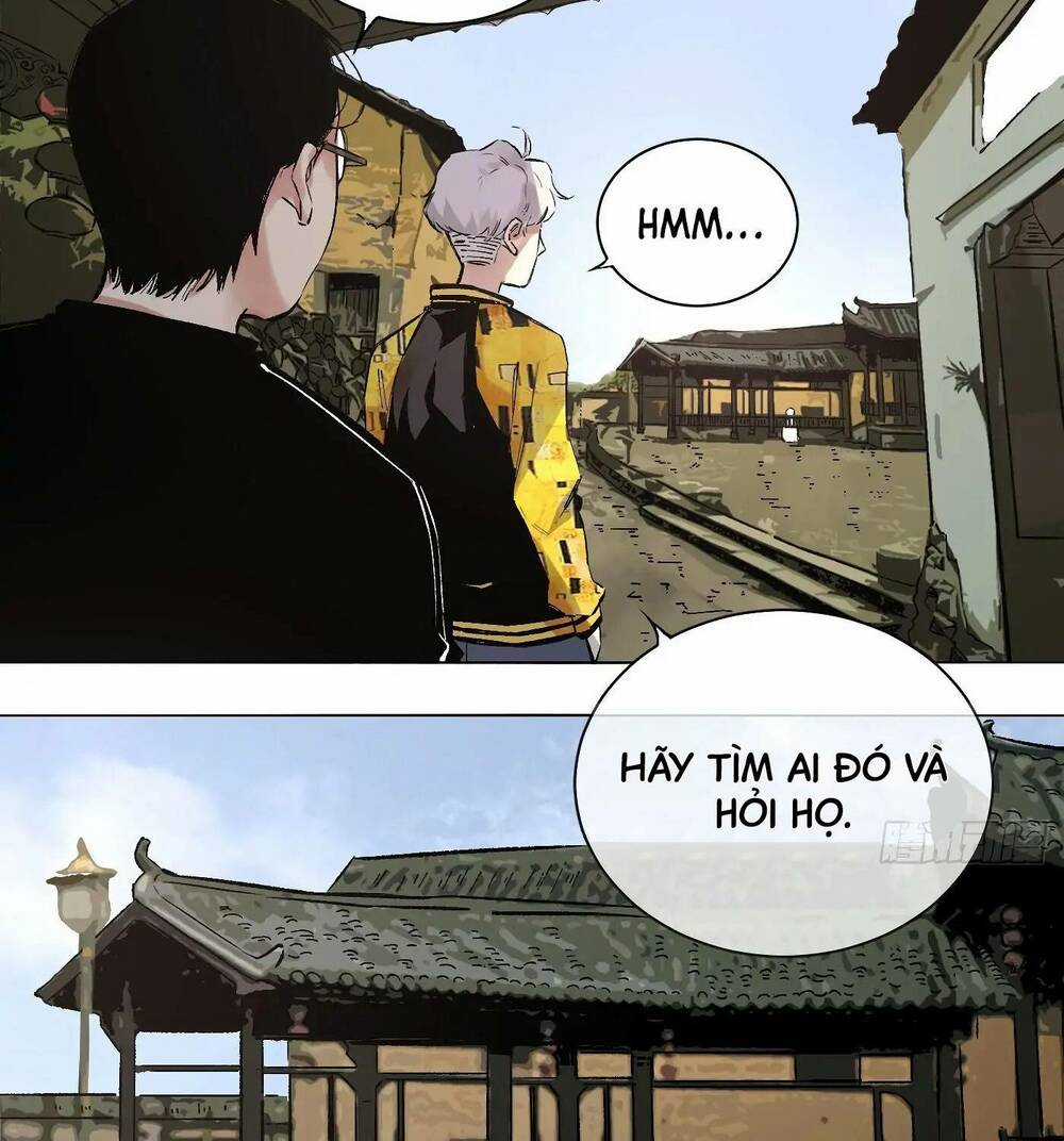 Trinh Thám Vlog - Chapter 26 - Trang 32