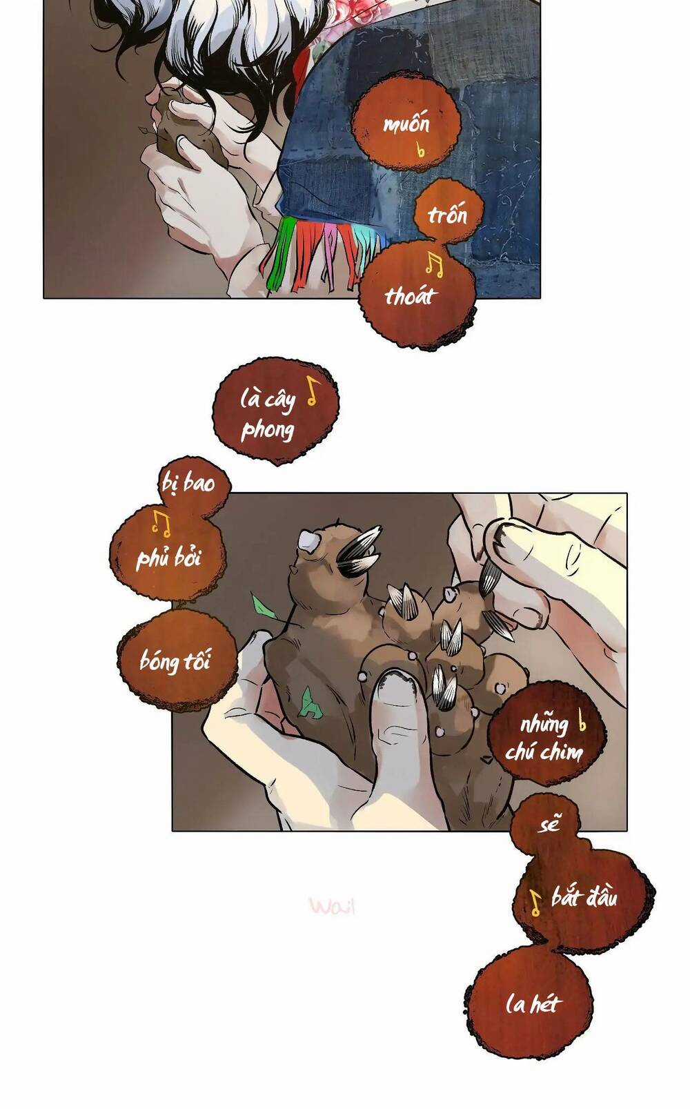 Trinh Thám Vlog - Chapter 26 - Trang 34