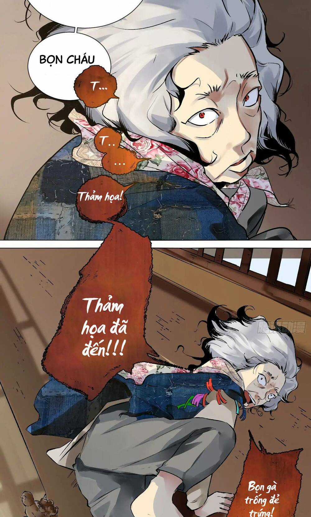 Trinh Thám Vlog - Chapter 26 - Trang 37