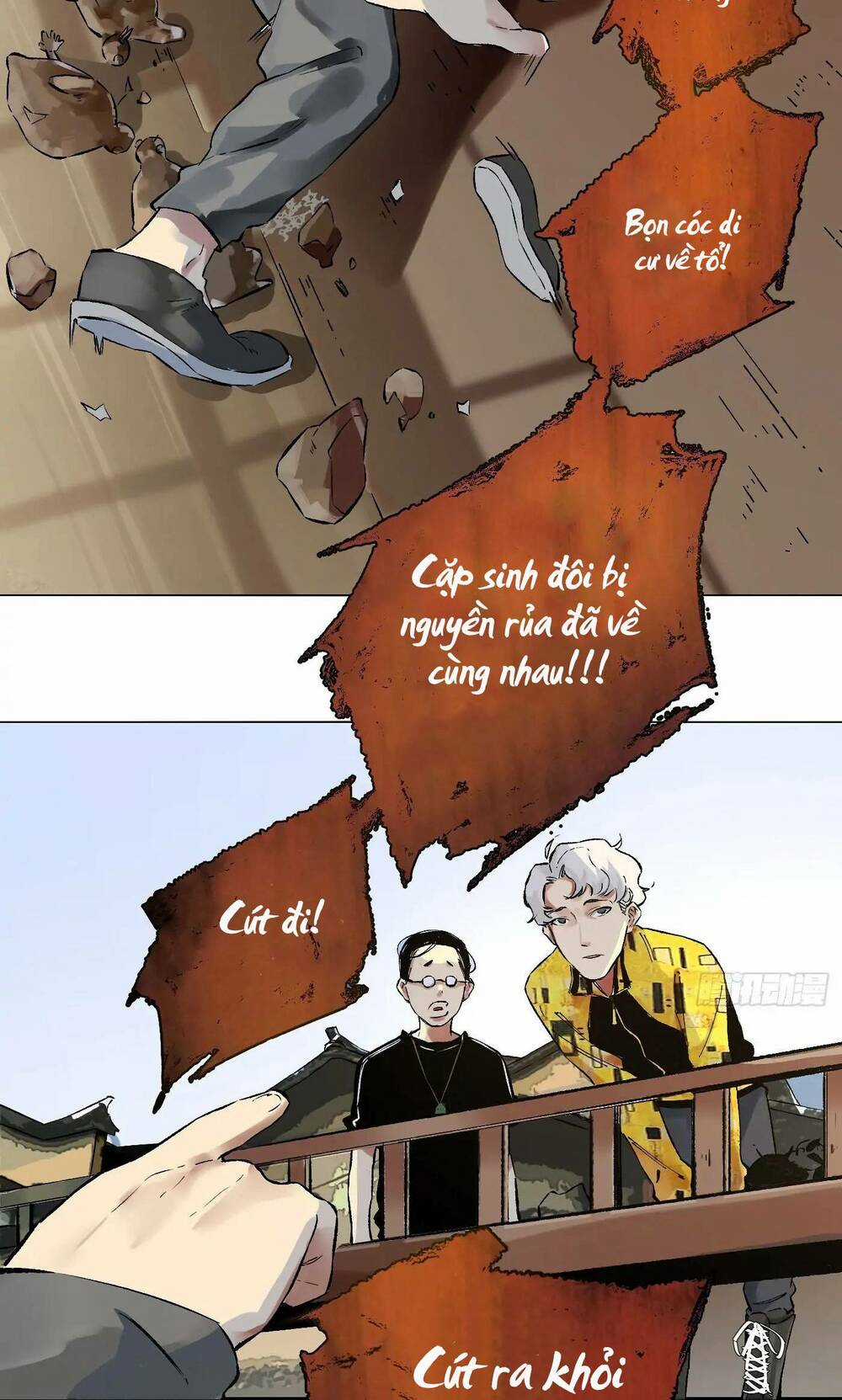 Trinh Thám Vlog - Chapter 26 - Trang 38