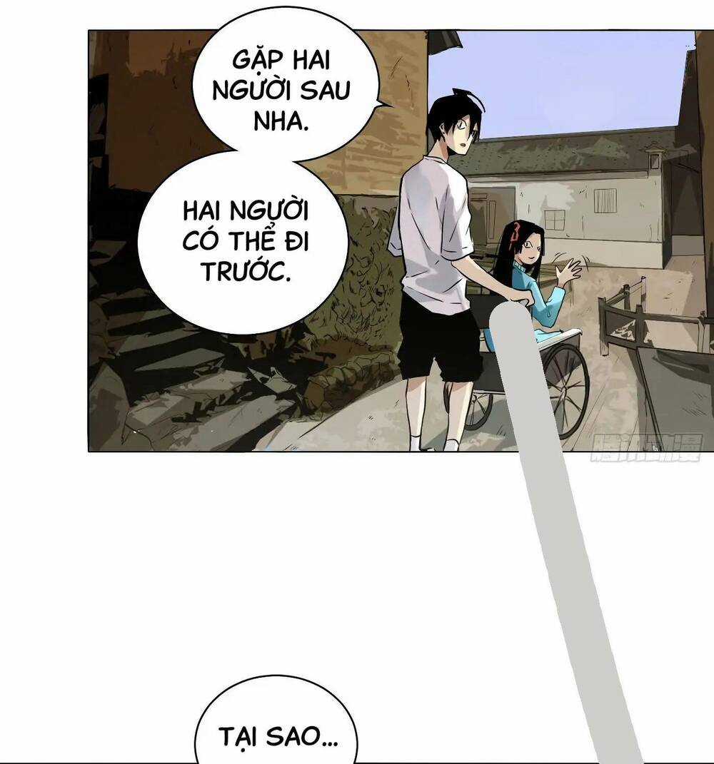 Trinh Thám Vlog - Chapter 26 - Trang 47