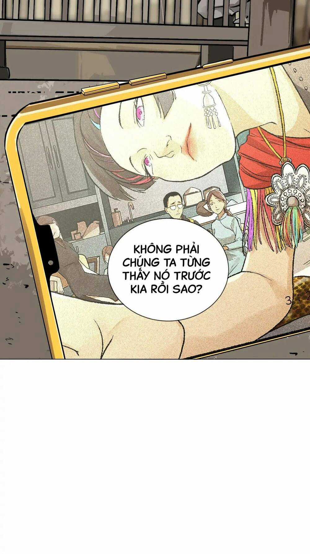 Trinh Thám Vlog - Chapter 26 - Trang 50