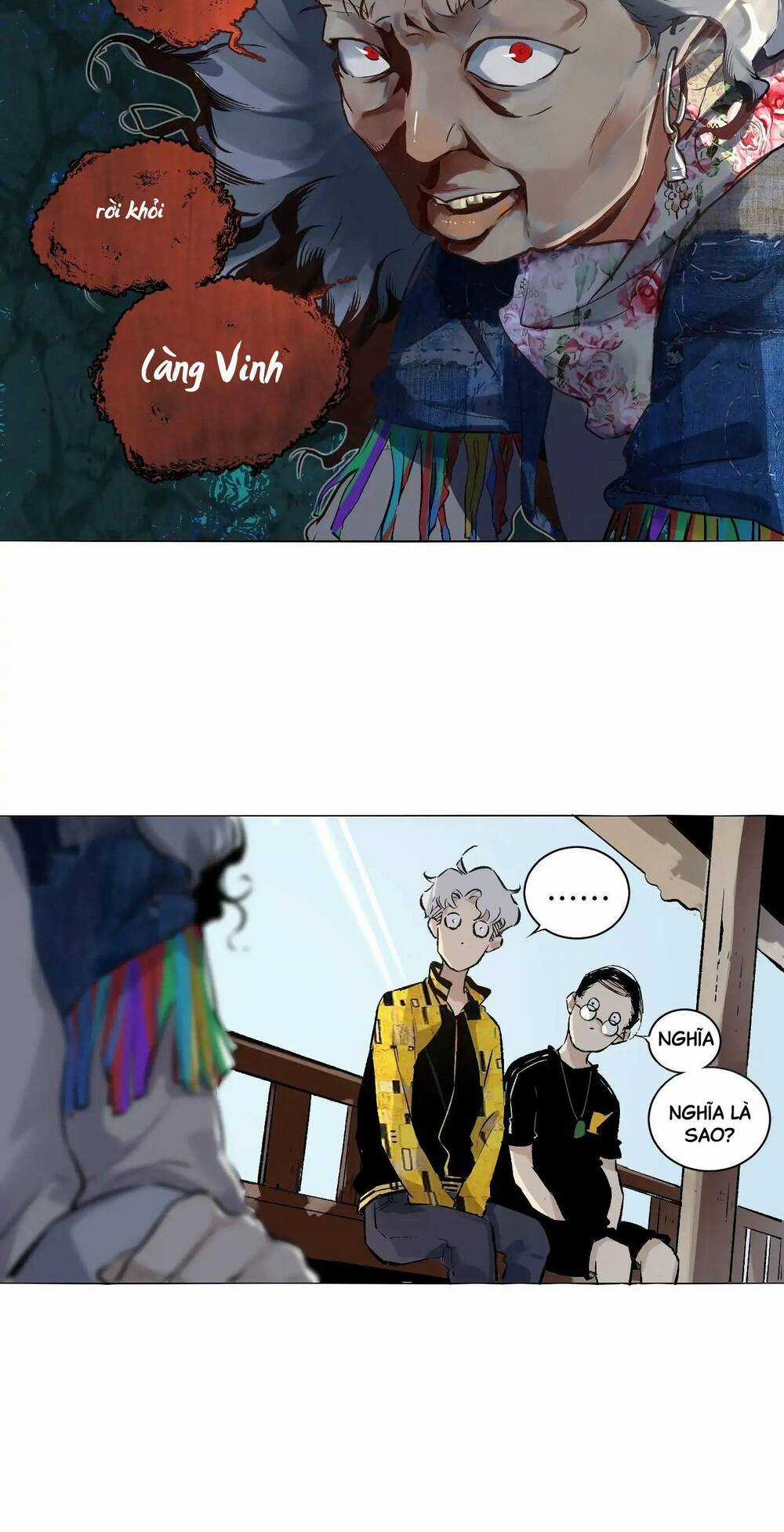 Trinh Thám Vlog - Chapter 27 - Trang 16