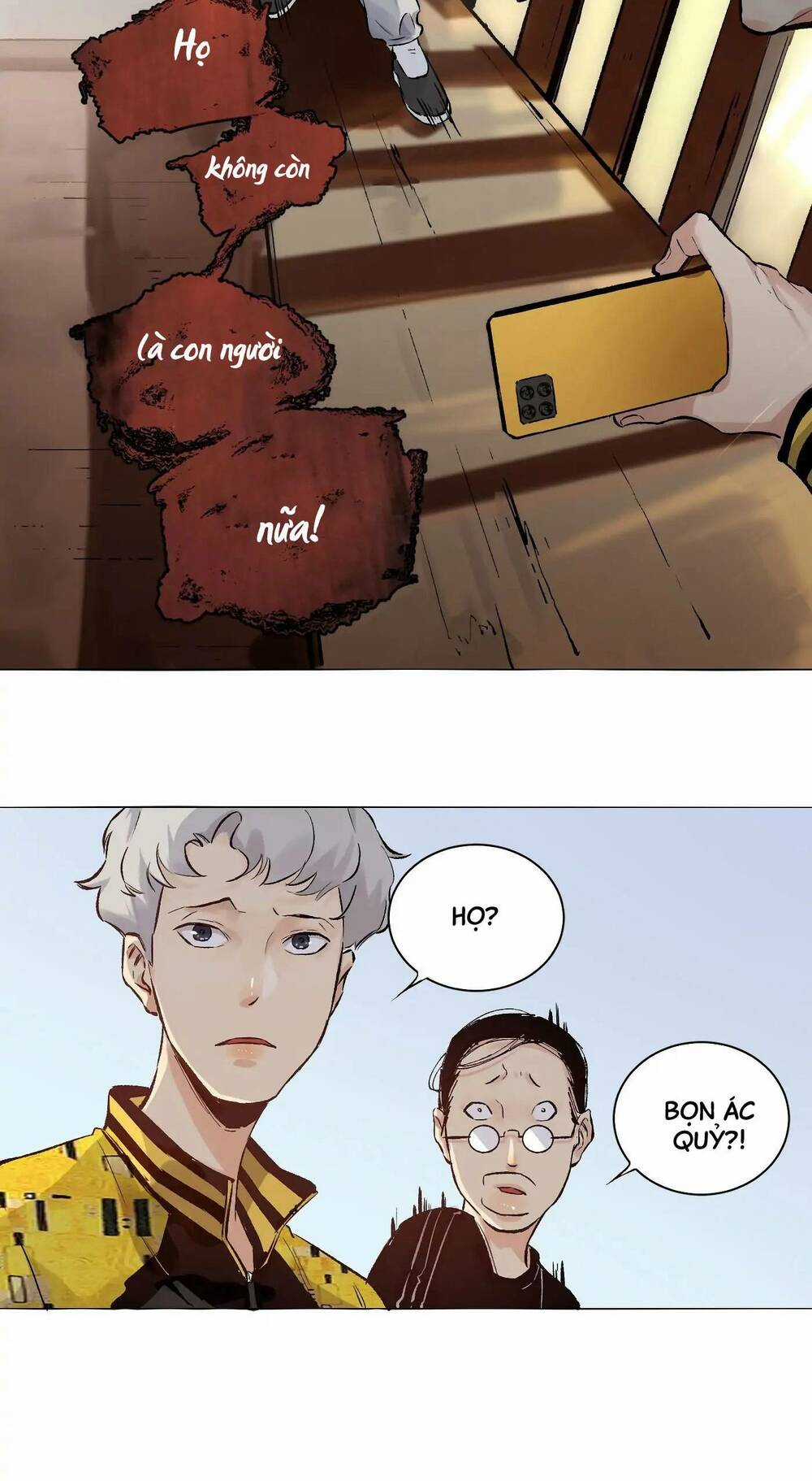 Trinh Thám Vlog - Chapter 27 - Trang 20
