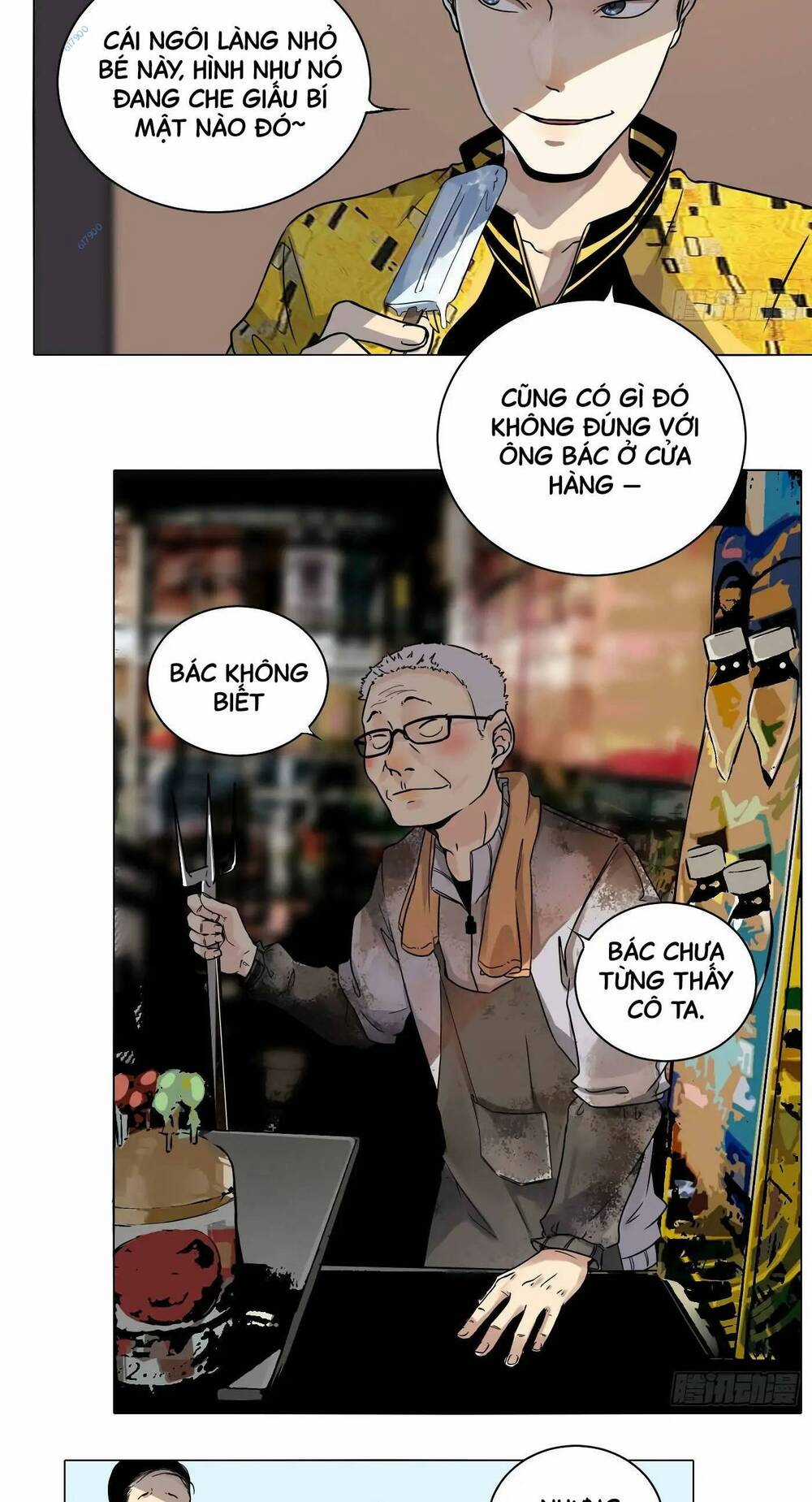 Trinh Thám Vlog - Chapter 27 - Trang 37