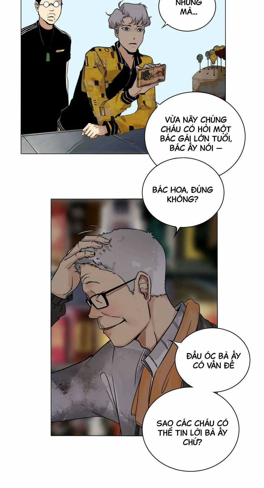 Trinh Thám Vlog - Chapter 27 - Trang 38