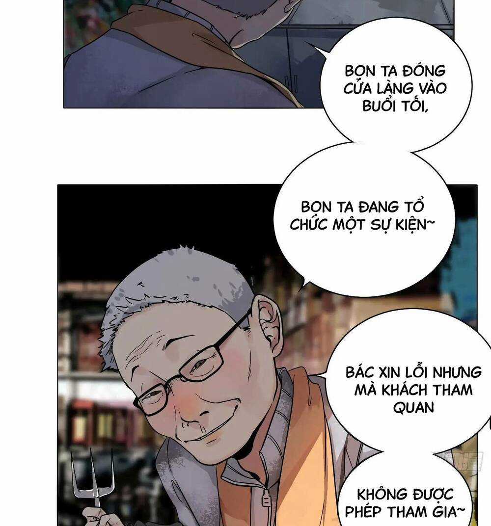 Trinh Thám Vlog - Chapter 27 - Trang 40