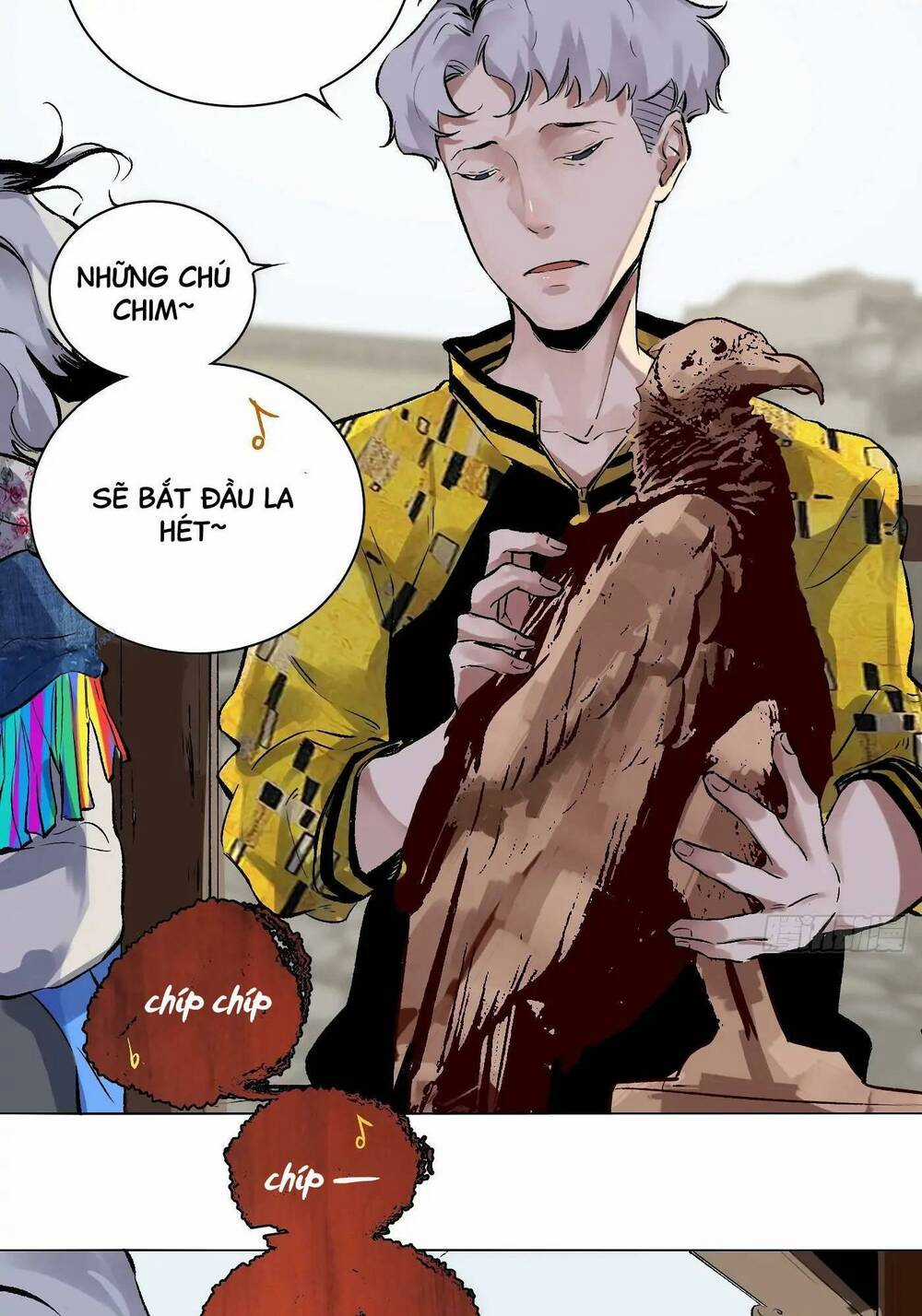 Trinh Thám Vlog - Chapter 27 - Trang 5