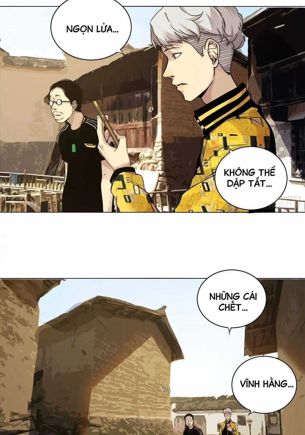 Trinh Thám Vlog - Chapter 27 - Trang 48