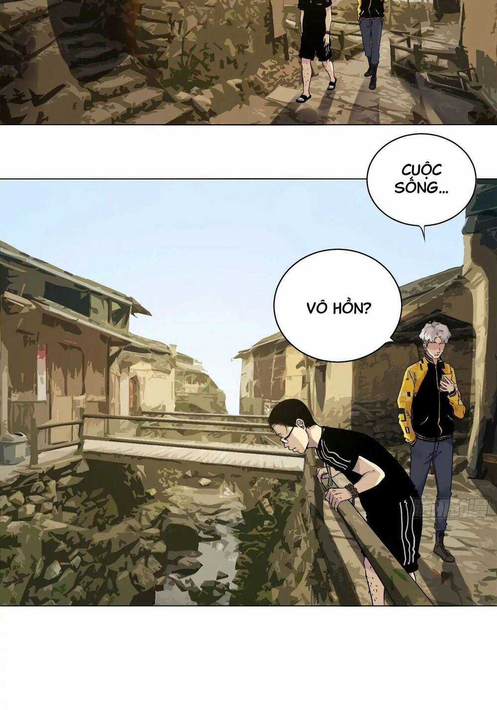 Trinh Thám Vlog - Chapter 27 - Trang 49