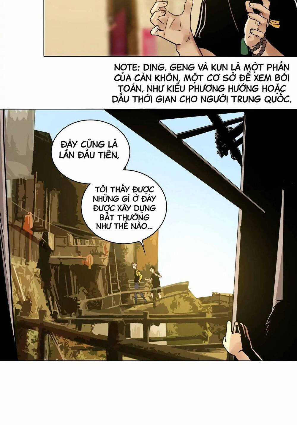 Trinh Thám Vlog - Chapter 27 - Trang 55