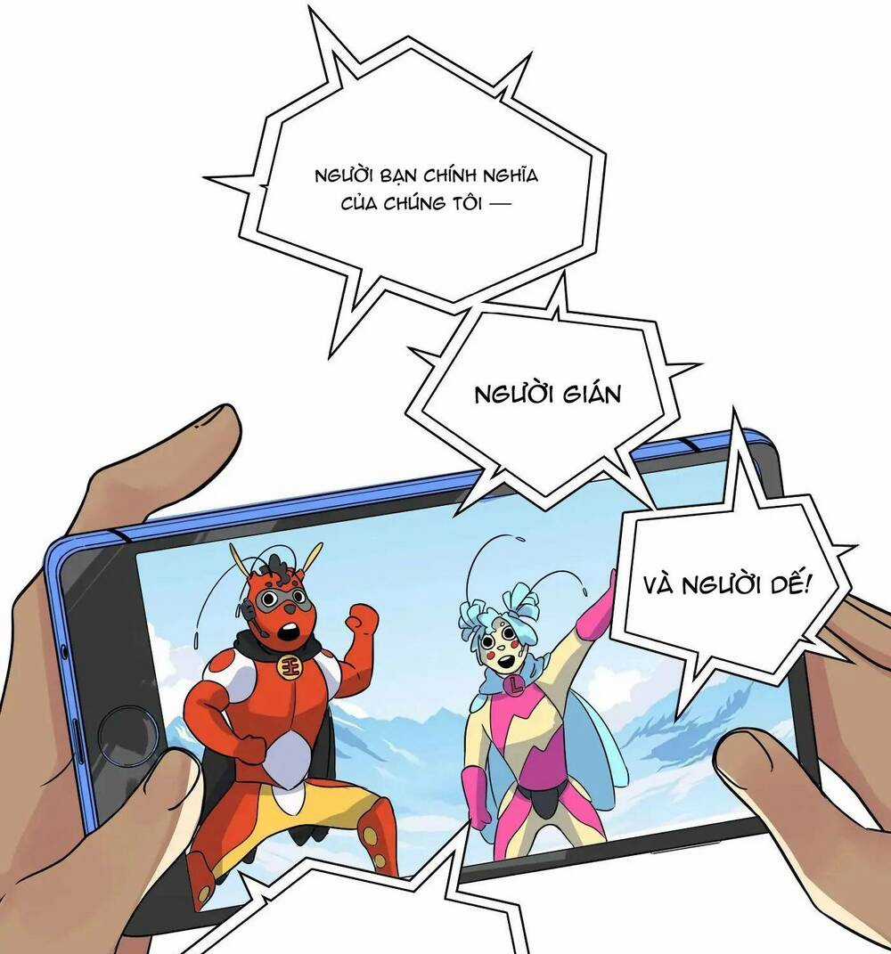 Trinh Thám Vlog - Chapter 27 - Trang 60