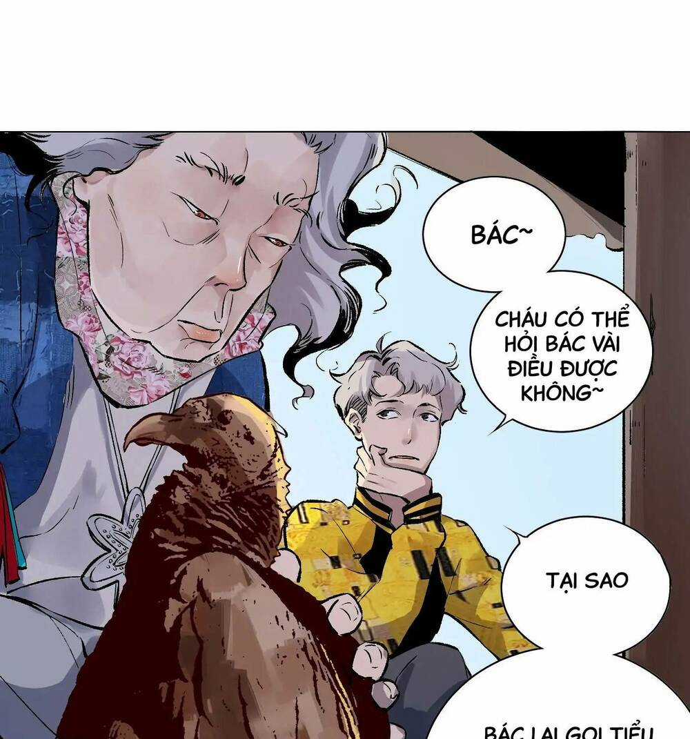 Trinh Thám Vlog - Chapter 27 - Trang 7