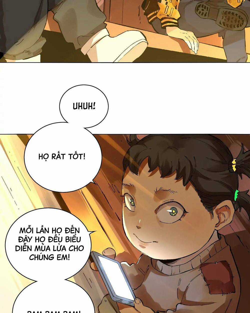 Trinh Thám Vlog - Chapter 27 - Trang 64