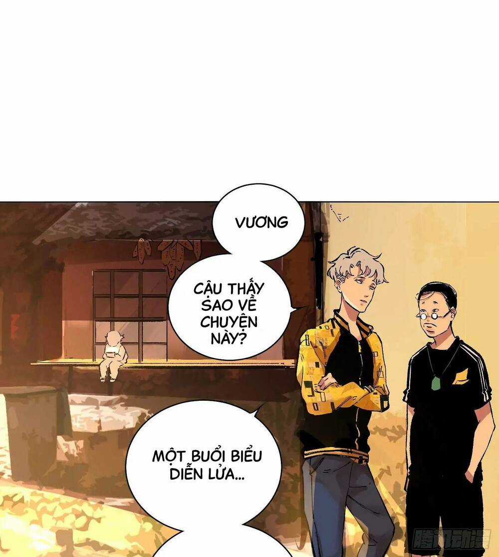 Trinh Thám Vlog - Chapter 27 - Trang 68