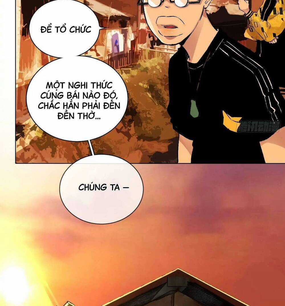 Trinh Thám Vlog - Chapter 27 - Trang 71