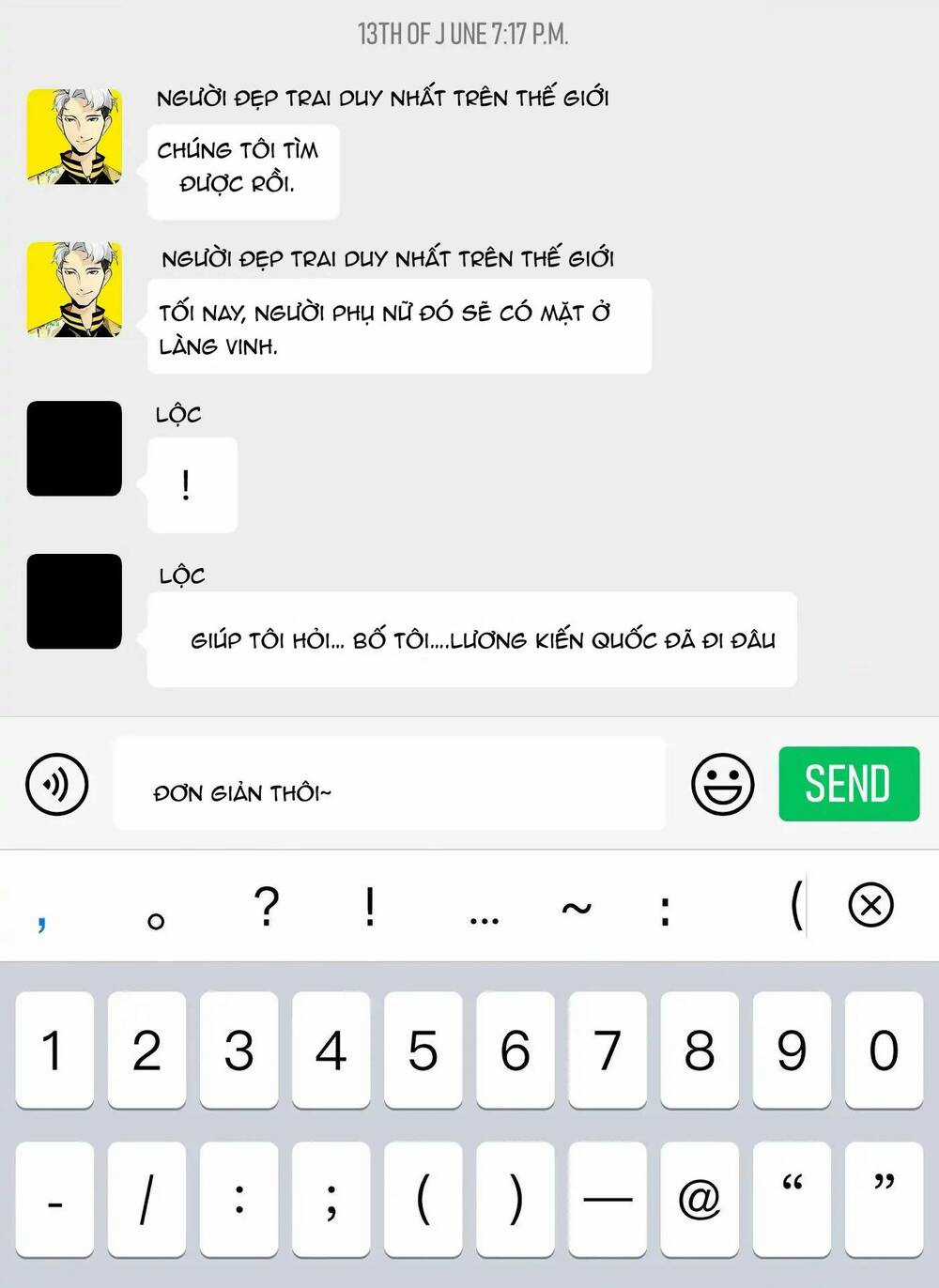 Trinh Thám Vlog - Chapter 28 - Trang 12