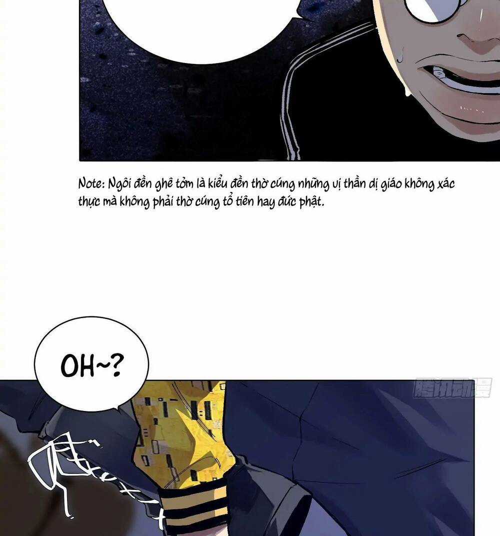 Trinh Thám Vlog - Chapter 28 - Trang 20