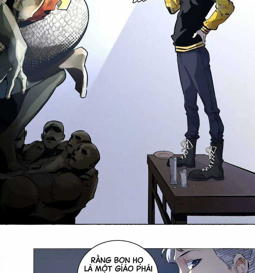 Trinh Thám Vlog - Chapter 28 - Trang 22