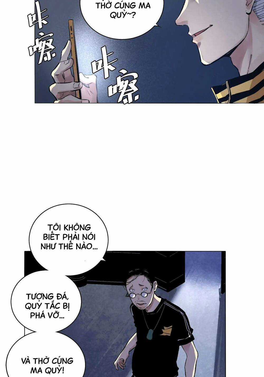 Trinh Thám Vlog - Chapter 28 - Trang 23