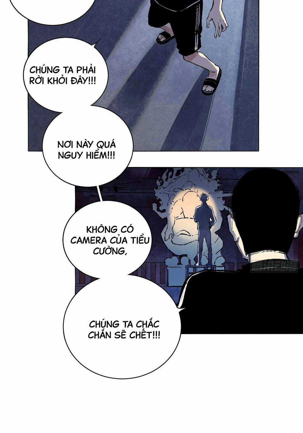 Trinh Thám Vlog - Chapter 28 - Trang 24