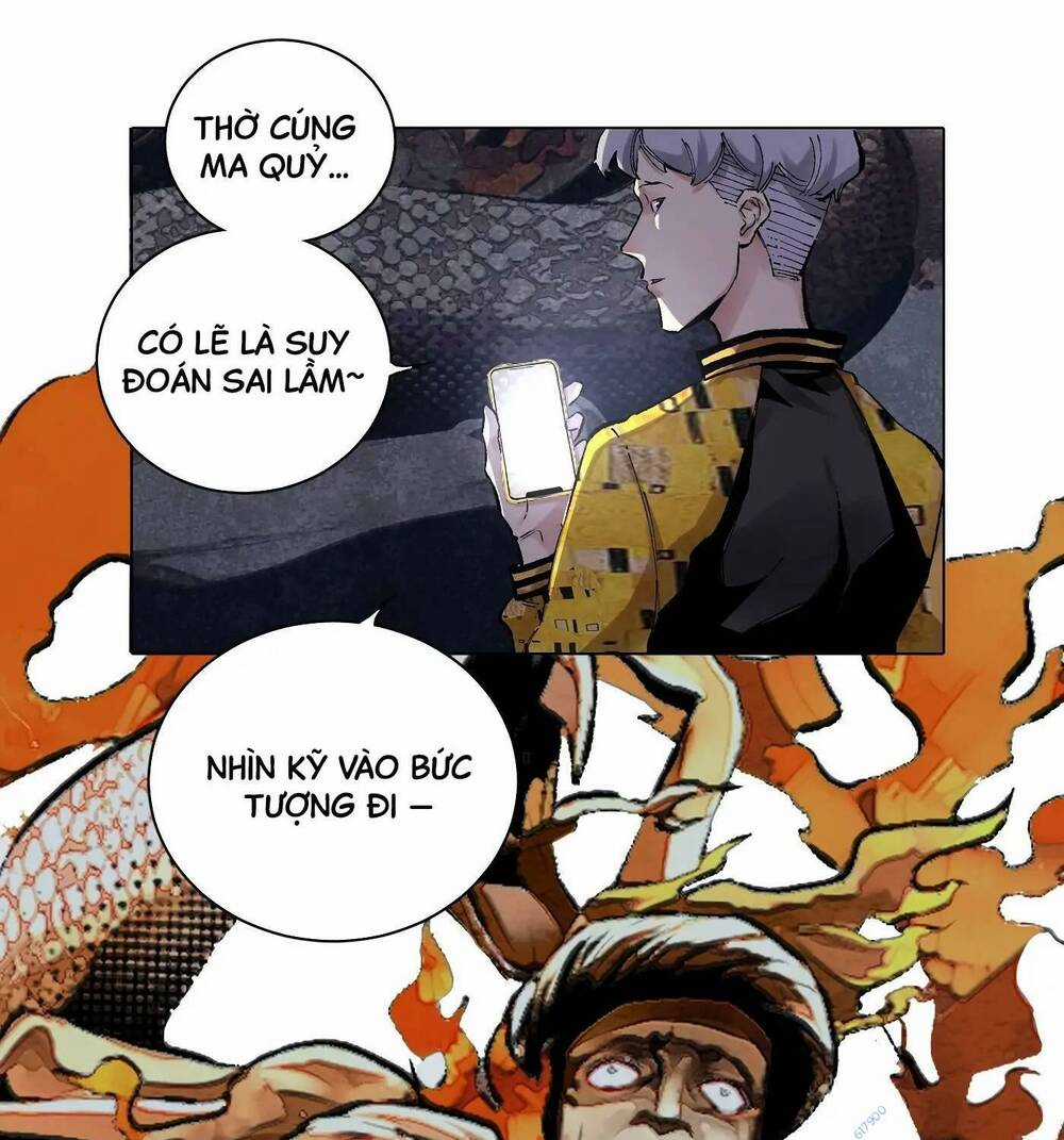 Trinh Thám Vlog - Chapter 28 - Trang 25