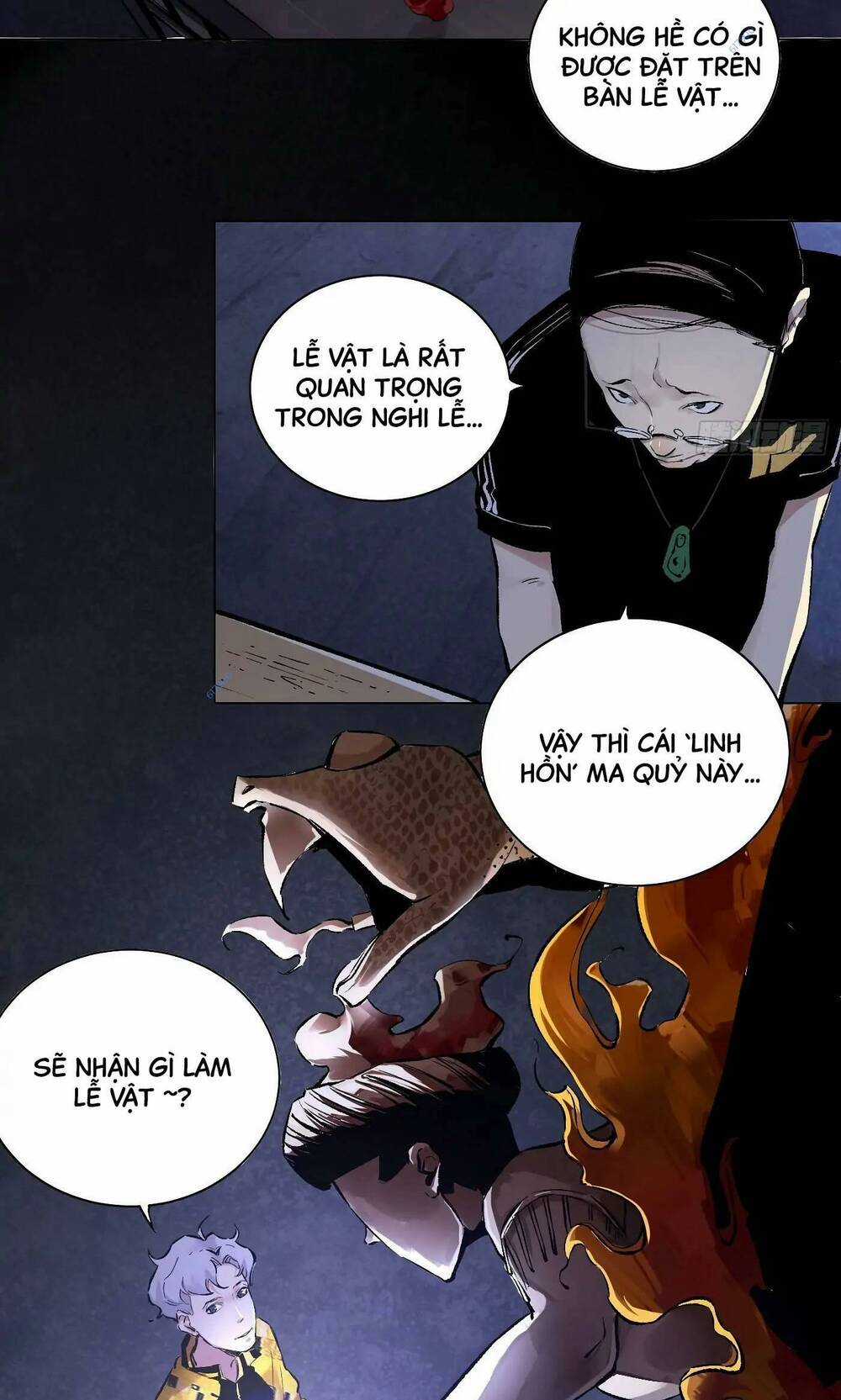 Trinh Thám Vlog - Chapter 28 - Trang 29