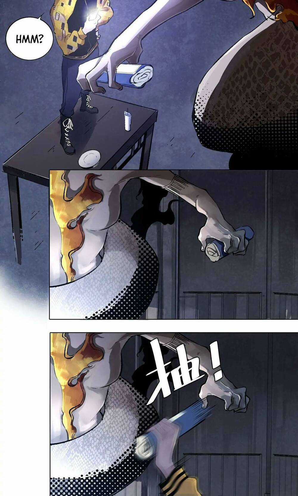 Trinh Thám Vlog - Chapter 28 - Trang 30