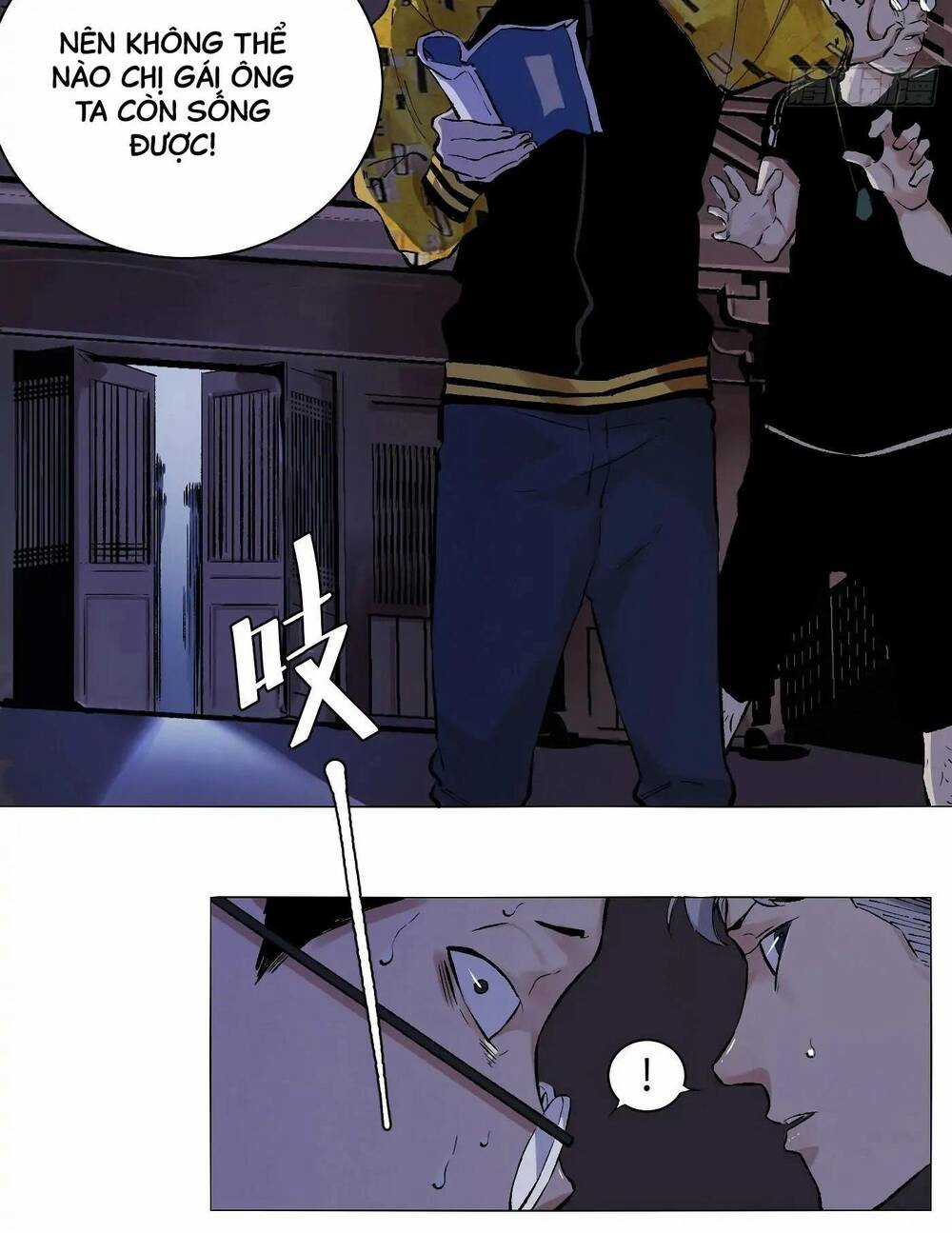 Trinh Thám Vlog - Chapter 28 - Trang 35